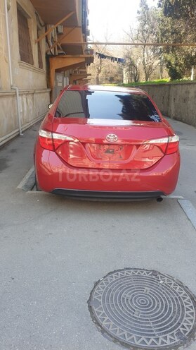 Toyota Corolla 2014, 130,000 km - 1.8 l - Bakı