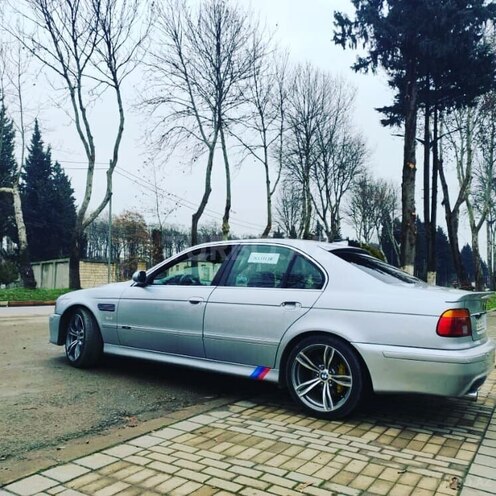 BMW 525 1996, 279,000 km - 2.5 l - Lənkəran