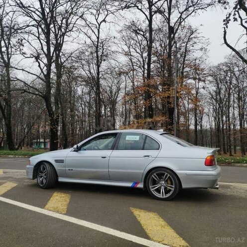 BMW 525 1996, 279,000 km - 2.5 l - Lənkəran