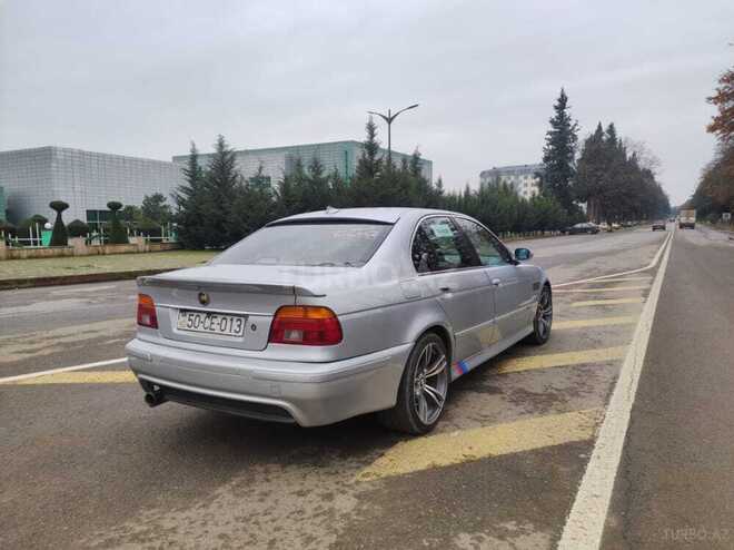 BMW 525 1996, 279,000 km - 2.5 l - Lənkəran
