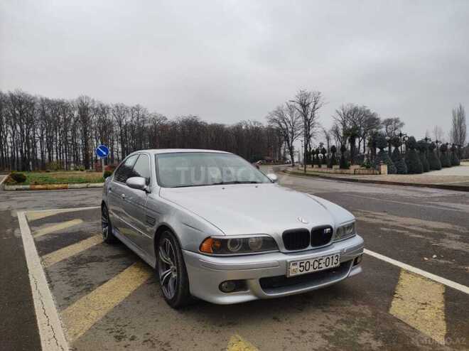 BMW 525 1996, 279,000 km - 2.5 l - Lənkəran