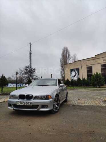 BMW 525 1996, 279,000 km - 2.5 l - Lənkəran