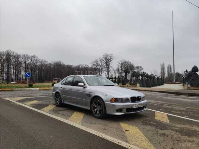 BMW 525 1996, 279,000 km - 2.5 l - Lənkəran