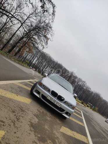 BMW 525 1996, 279,000 km - 2.5 l - Lənkəran