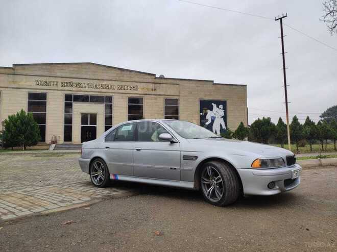 BMW 525 1996, 279,000 km - 2.5 l - Lənkəran