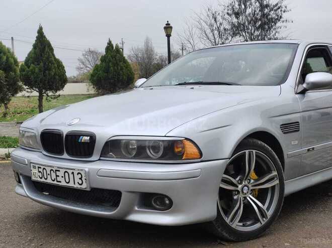 BMW 525 1996, 279,000 km - 2.5 l - Lənkəran