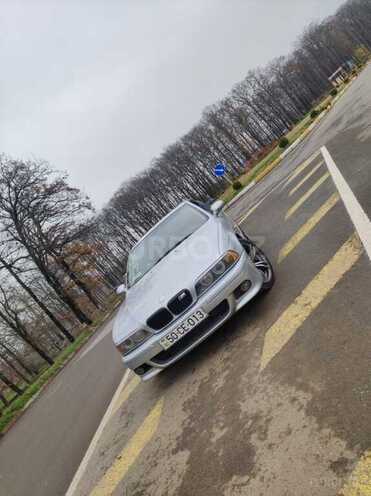 BMW 525 1996, 279,000 km - 2.5 l - Lənkəran