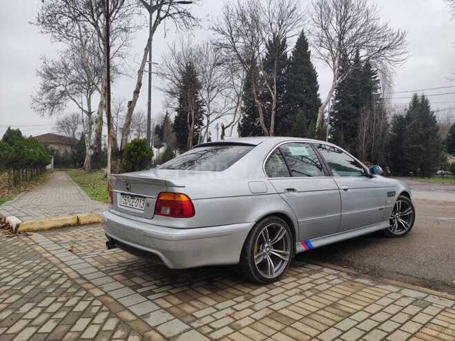 BMW 525 1996, 279,000 km - 2.5 l - Lənkəran