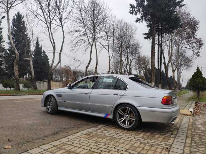 BMW 525 1996, 279,000 km - 2.5 l - Lənkəran