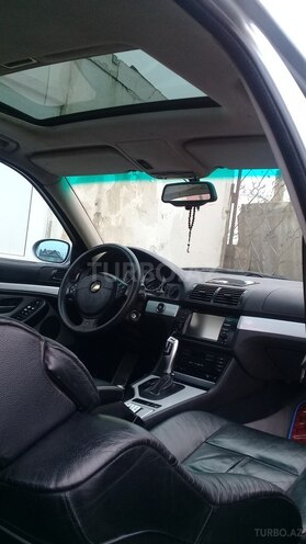 BMW 525 1996, 279,000 km - 2.5 l - Lənkəran