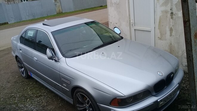 BMW 525 1996, 279,000 km - 2.5 l - Lənkəran