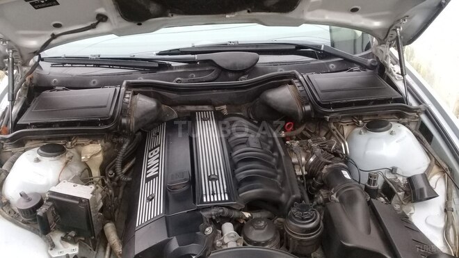 BMW 525 1996, 279,000 km - 2.5 l - Lənkəran