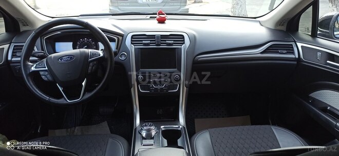 Ford Fusion 2018, 47,500 km - 1.5 l - Sumqayıt
