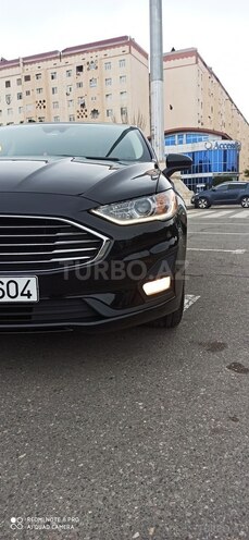 Ford Fusion 2018, 47,500 km - 1.5 l - Sumqayıt