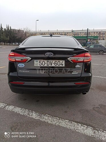 Ford Fusion 2018, 47,500 km - 1.5 l - Sumqayıt