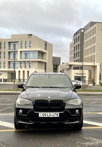 BMW X5 2009, 178,000 km - 4.8 l - Bakı