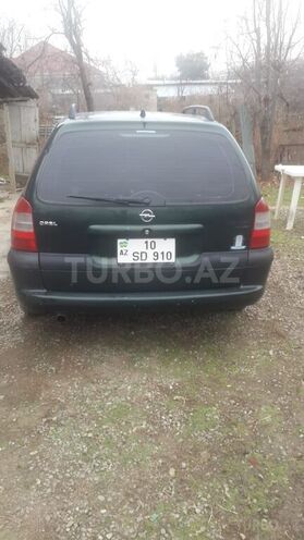 Opel Vectra 1999, 248,000 km - 2.0 л - Goranboy