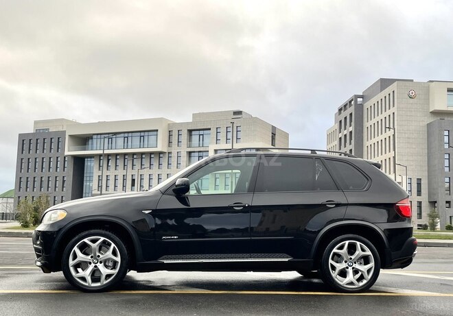 BMW X5 2009, 178,000 km - 4.8 l - Bakı