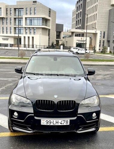 BMW X5 2009, 178,000 km - 4.8 l - Bakı