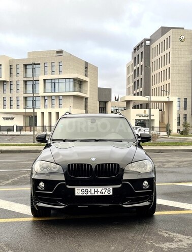 BMW X5 2009, 178,000 km - 4.8 l - Bakı