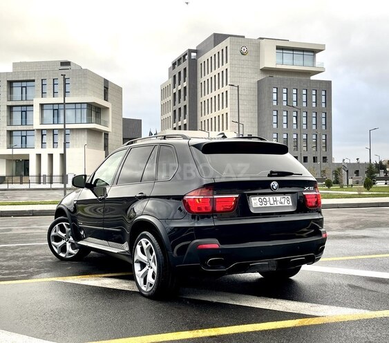 BMW X5 2009, 178,000 km - 4.8 l - Bakı