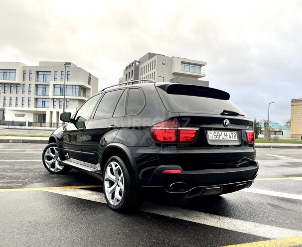 BMW X5 2009, 178,000 km - 4.8 l - Bakı