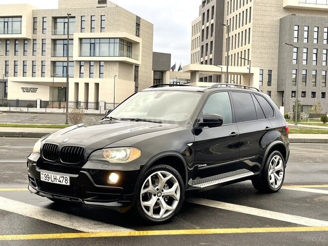 BMW X5 2009, 178,000 km - 4.8 l - Bakı