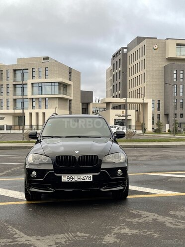 BMW X5 2009, 178,000 km - 4.8 l - Bakı