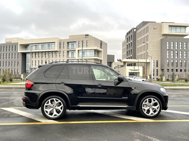 BMW X5 2009, 178,000 km - 4.8 l - Bakı