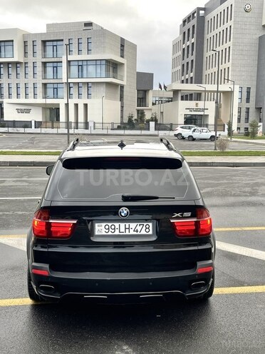 BMW X5 2009, 178,000 km - 4.8 l - Bakı