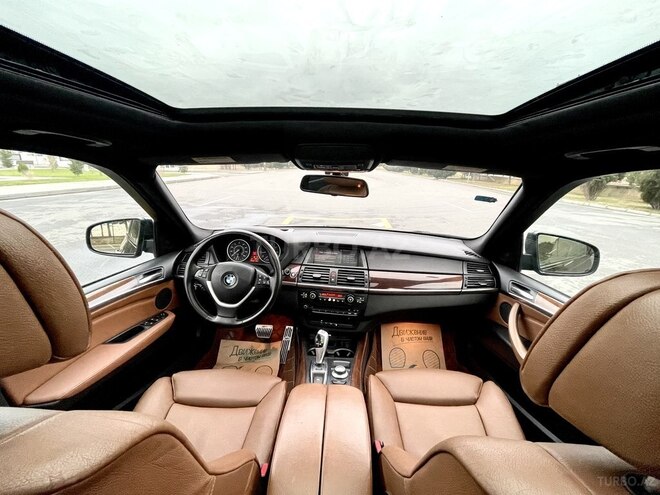 BMW X5 2009, 178,000 km - 4.8 l - Bakı