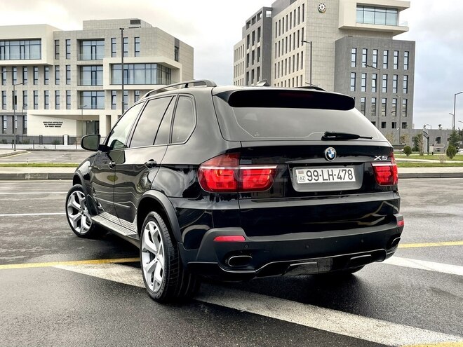 BMW X5 2009, 178,000 km - 4.8 l - Bakı