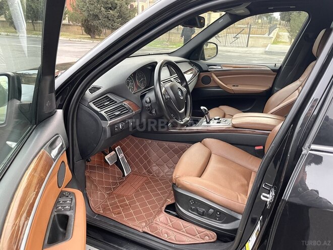 BMW X5 2009, 178,000 km - 4.8 l - Bakı