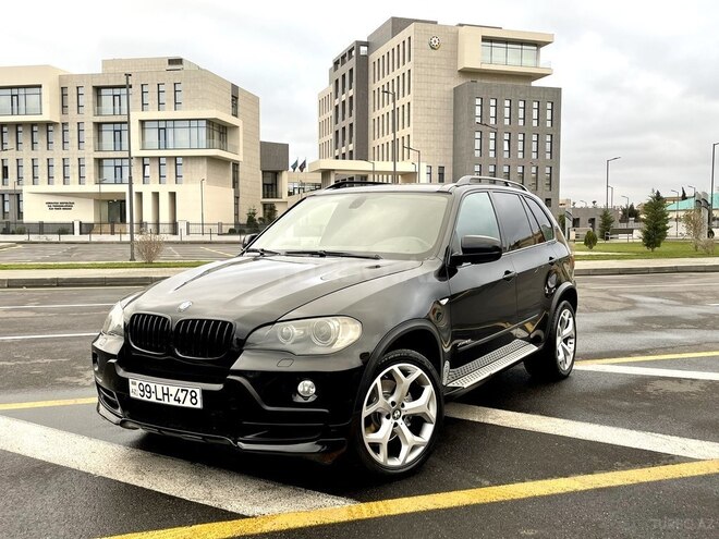 BMW X5 2009, 178,000 km - 4.8 l - Bakı