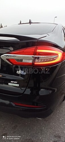 Ford Fusion 2018, 47,500 km - 1.5 l - Sumqayıt
