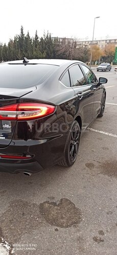 Ford Fusion 2018, 47,500 km - 1.5 l - Sumqayıt