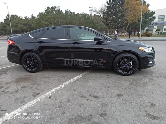 Ford Fusion 2018, 47,500 km - 1.5 l - Sumqayıt