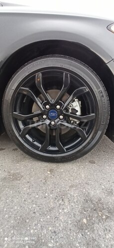 Ford Fusion 2018, 47,500 km - 1.5 l - Sumqayıt