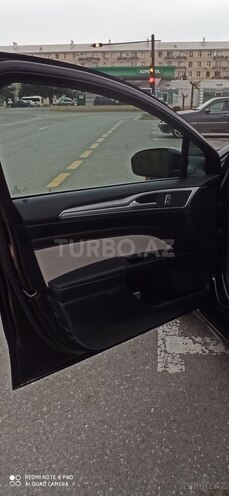 Ford Fusion 2018, 47,500 km - 1.5 l - Sumqayıt
