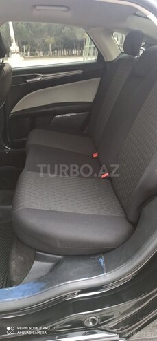 Ford Fusion 2018, 47,500 km - 1.5 l - Sumqayıt