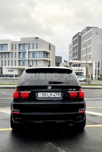 BMW X5 2009, 178,000 km - 4.8 l - Bakı