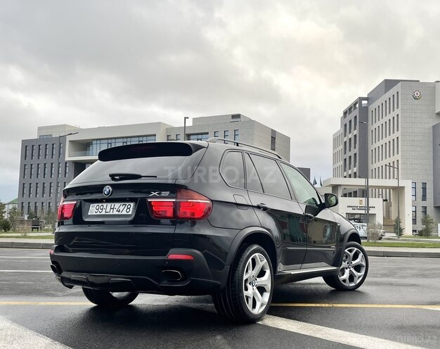 BMW X5 2009, 178,000 km - 4.8 l - Bakı
