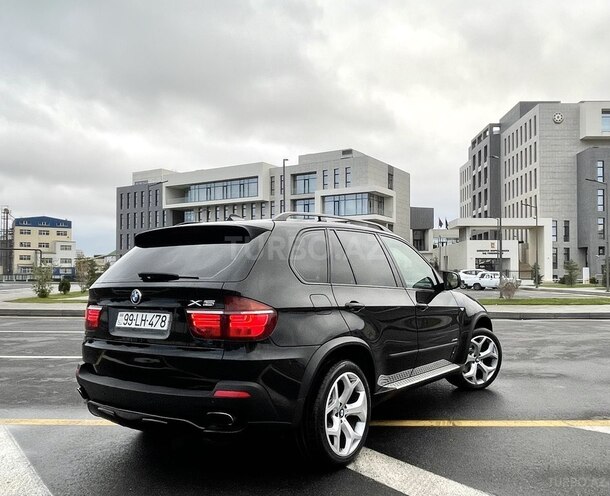 BMW X5 2009, 178,000 km - 4.8 l - Bakı