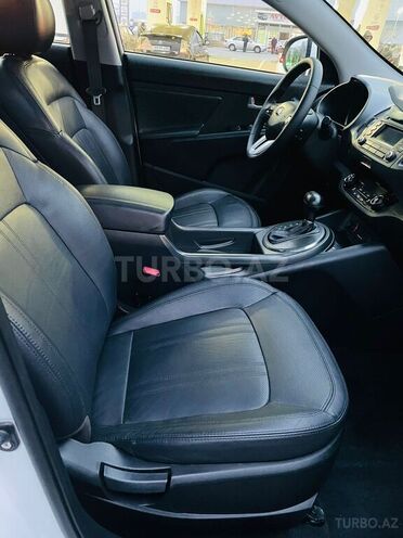 Kia Sportage 2013, 147,250 km - 2.4 l - Bakı