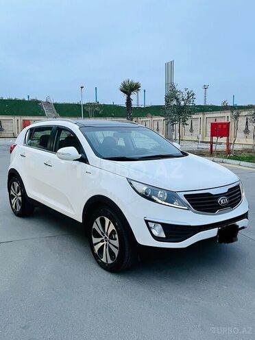 Kia Sportage 2013, 147,250 km - 2.4 l - Bakı