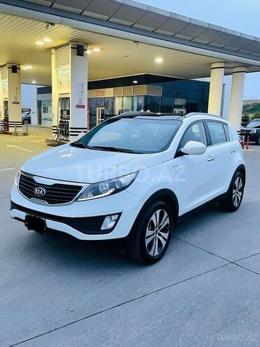 Kia Sportage 2013, 147,250 km - 2.4 l - Bakı