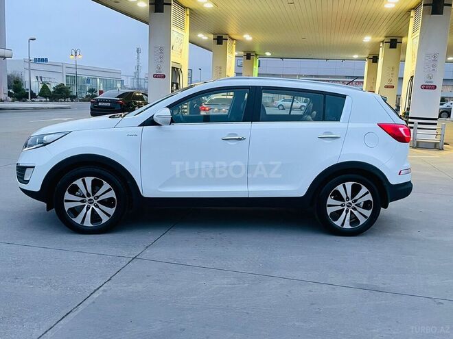 Kia Sportage 2013, 147,250 km - 2.4 l - Bakı