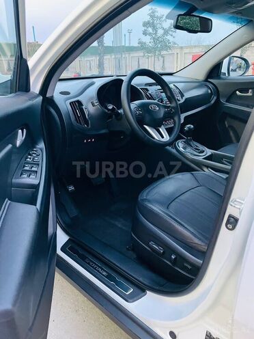 Kia Sportage 2013, 147,250 km - 2.4 l - Bakı