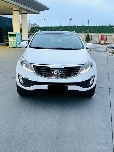 Kia Sportage 2013, 147,250 km - 2.4 l - Bakı