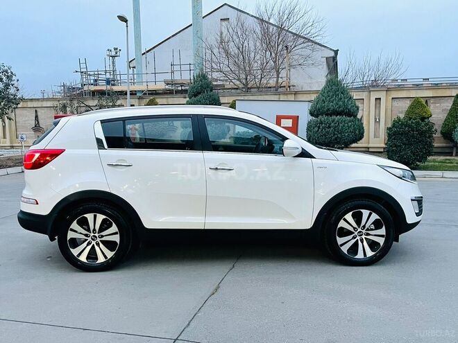 Kia Sportage 2013, 147,250 km - 2.4 l - Bakı